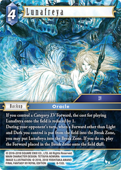 Lunafreya - 8-132L - Foil