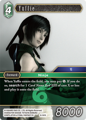 Yuffie - 8-141S