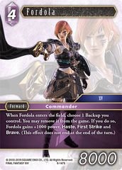 Fordola - 8-147S - Foil