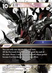 Ark - 8-135H - Foil