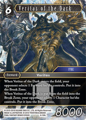 Veritas of the Dark - 8-136L