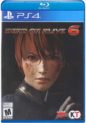 Dead or Alive 6