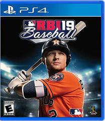 RBI Baseball 19