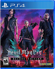 Devil May Cry 5 [Deluxe Edition]