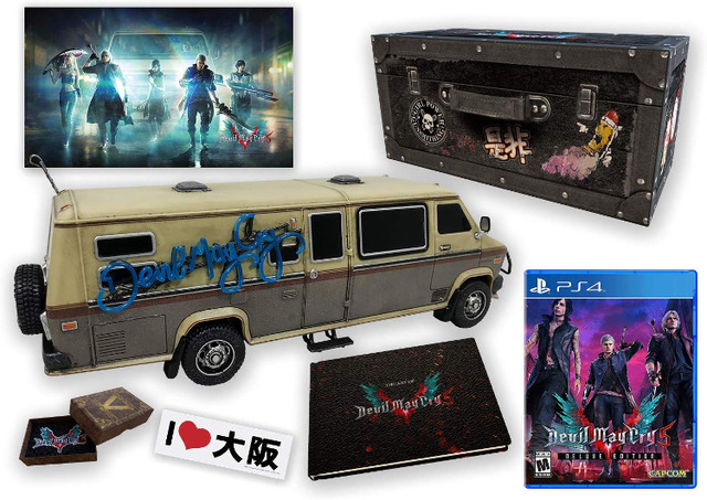 Devil May Cry 5 [Collectors Edition]