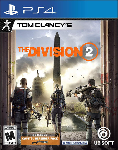 Tom Clancys The Division 2