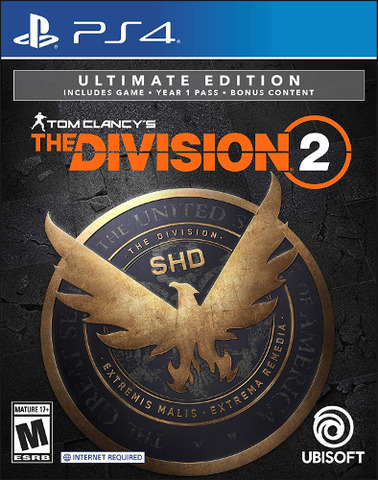 Tom Clancys The Division 2 [Ultimate Edition]