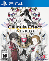 Caligula Effect: Overdose