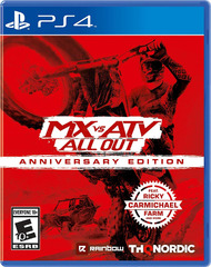 MX vs ATV All Out [Anniversary Edition]