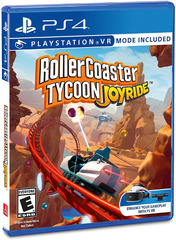 RollerCoaster Tycoon Joyride