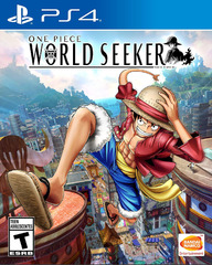 ONE PIECE - WORLD SEEKER