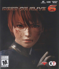 Dead or Alive 6