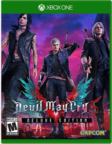 Devil May Cry 5