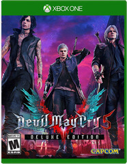 Devil May Cry 5