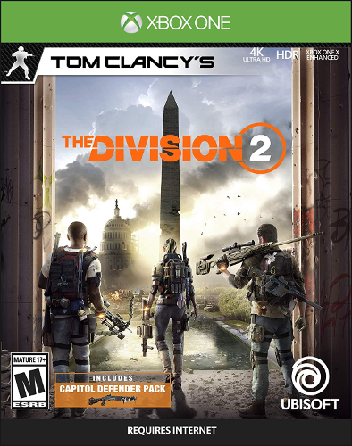 Tom Clancys The Division 2
