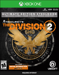 Tom Clancys The Division 2 [Ultimate Edition]