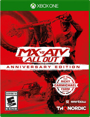 MX vs ATV All Out [Anniversary Edition]