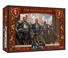 A Song of Ice & Fire - Tabletop Miniatures Game - The Warrior’s Sons