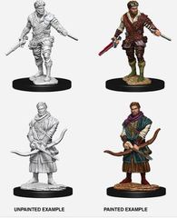 D&D Nolzur's Marvelous Miniatures: Male Human Rogue