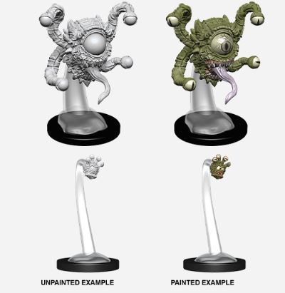 D&D Nolzurs Marvelous Miniatures: Spectator & Gazer