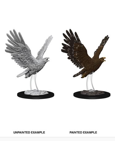 Pathfinder Battles Unpainted Minis - Giant Eagle