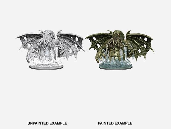 Pathfinder Battles Unpainted Minis - Starspawn of Cthulhu