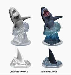 WizKids Deep Cuts - Shark