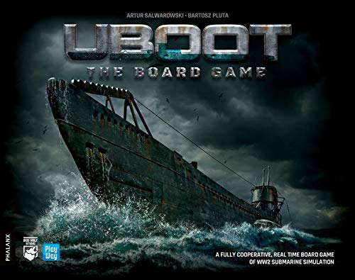 U-BOOT - The Board Game