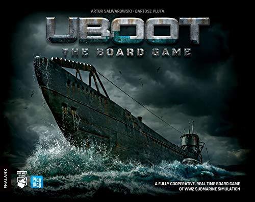 U-BOOT - The Board Game