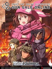 Sword Art Online Alternative: Gun Gale Online Booster Box