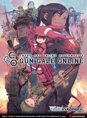 Sword Art Online Alternative: Gun Gale Online Trial Deck