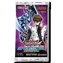 Speed Duel - Attack from the Deep Booster Pack