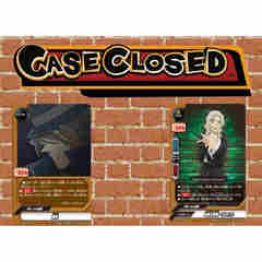 Ace Trial Deck Cross V2 - Case Closed - Side:Black