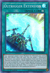 Outrigger Extension - INCH-EN012 - Super Rare - 1st Edition