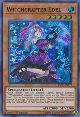 Witchcrafter Edel - INCH-EN017 - Super Rare - 1st Edition