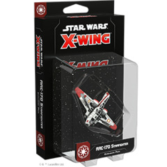 Star Wars X-Wing - 2nd Edition - ARC-170 Starfighter Expansion Pack