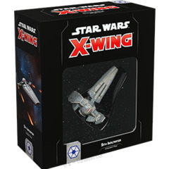 Star Wars X-Wing - 2nd Edition - Sith Infiltrator Expansion Pack