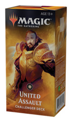 2019 Challenger Decks - United Assault