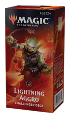 Challenger Decks - Lightning Aggro