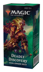 Challenger Decks - Deadly Discovery