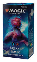 2019 Challenger Decks - Arcane Tempo