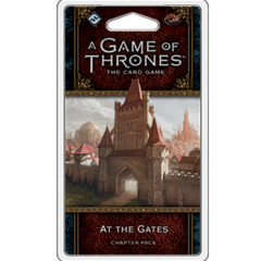 A Game of Thrones - The Card Game (Second edition) - At The Gates