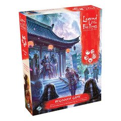 Legend of the Five Rings RPG - Beginner Game