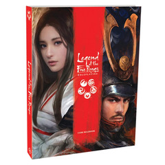 Legend of the Five Rings RPG - Core Rule Book