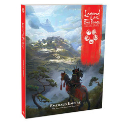 Legend of the Five Rings RPG - Emerald Empire