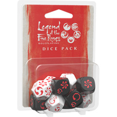 Legend of the Five Rings - Dice Pack