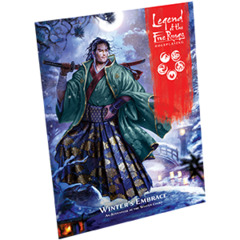 Legend of the Five Rings - Winter's Embrace