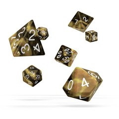 Oakie Doakie Dice - RPG-Set Gemidice Hornet