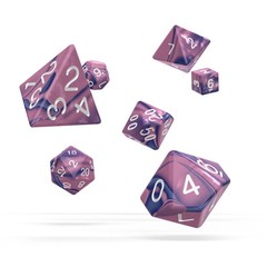 Oakie Doakie Dice RPG Set 7 Dice - Gemidice, Venus