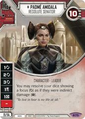 Padm Amidala - Resolute Senator